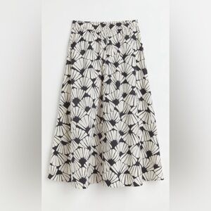 NWT H&M A-line Skirt